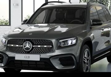 Mercedes-Benz GLB 200 9.900 km 42.490 &euro; Düsseldorf 40470
