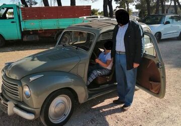 Fiat Topolino 91.473 km 19.500 &euro; Brüggen 41379