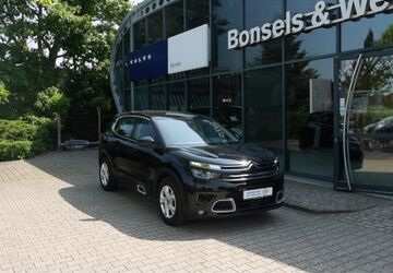 Citroen C5 Aircross 57.465 km 13.990 &euro; Erkelenz 41812