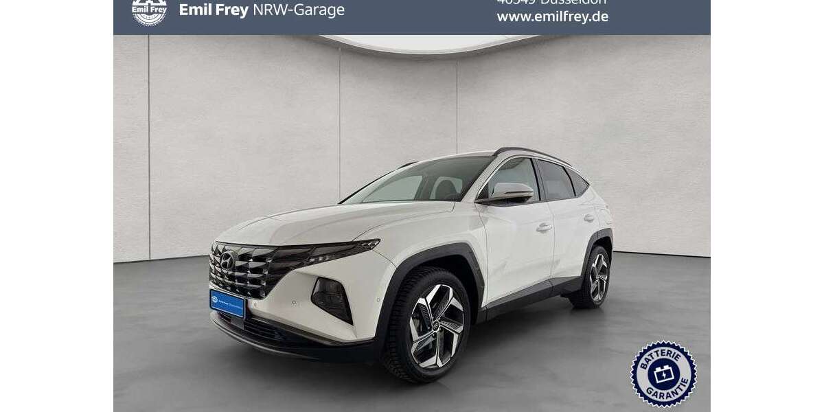 Hyundai TUCSON 5.268 km 31.990 &euro; Düsseldorf 40549
