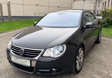 VW Eos 167.461 km 6.150 &euro; Mönchengladbach 41236