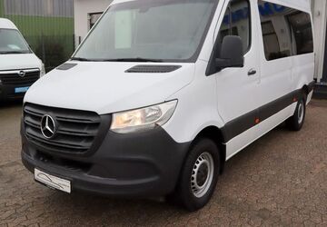 Mercedes-Benz Sprinter 206.000 km 25.950 &euro; Krefeld 47799