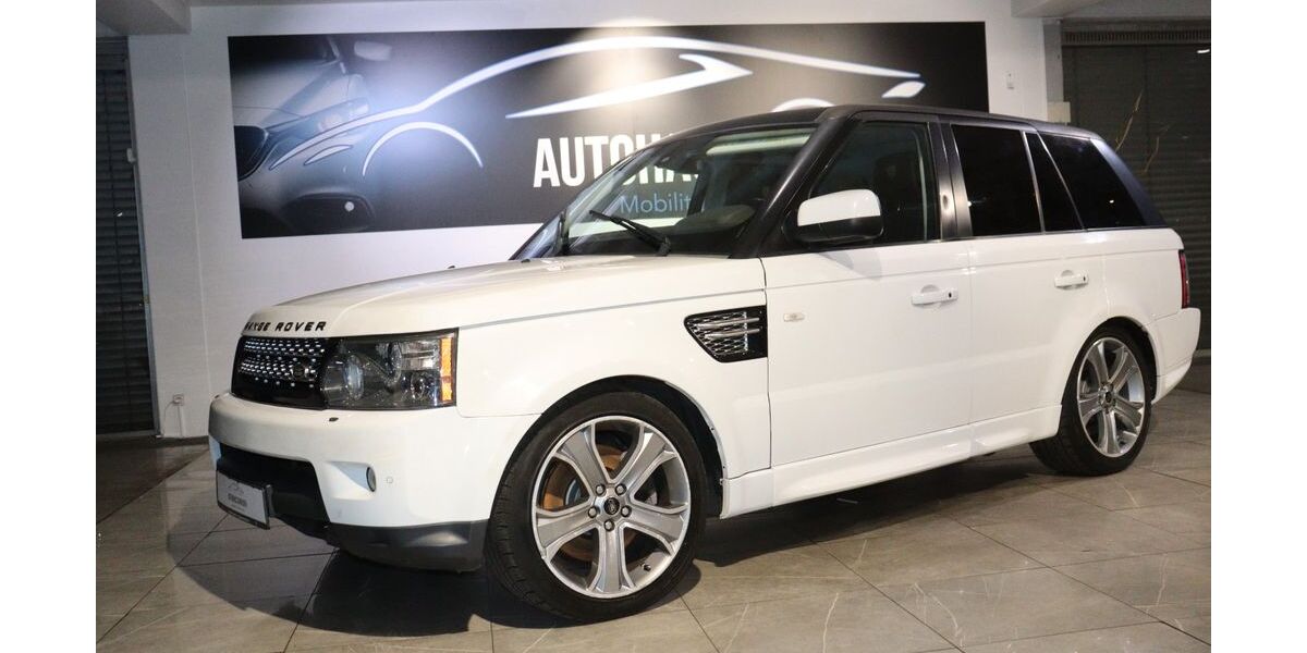 Land Rover Range Rover Sport 169.501 km 15.350 &euro; Ratingen 40880