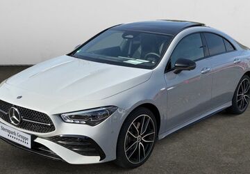 Mercedes-Benz CLA 250 9.999 km 46.890 &euro; Willich 47877