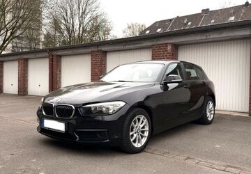 BMW 116 109.500 km 8.800 &euro; Mönchengladbach 41199
