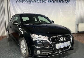 Audi A1 42.400 km 14.200 &euro; Duisburg 47269