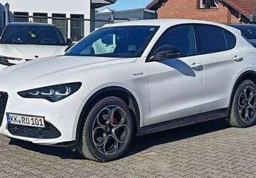 Alfa Romeo Stelvio 10.000 km 53.989 &euro; Kempen 47906