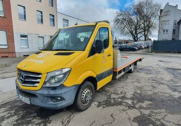 Mercedes-Benz Sprinter 161.321 km 45.498 &euro; Mönchengladbach 41063