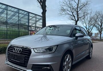 Audi A1 96.930 km 14.450 &euro; Korschenbroich 41352