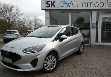 Ford Fiesta 43.000 km 13.950 &euro; Grevenbroich 41516