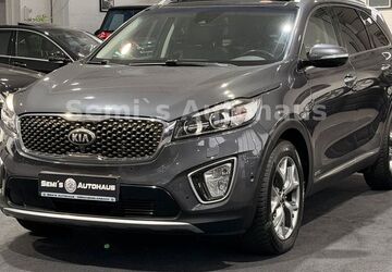 Kia Sorento 152.255 km 18.450 &euro; Mönchengladbach 41238