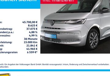VW T7 Multivan 69.262 km 45.700 &euro; Krefeld 47803