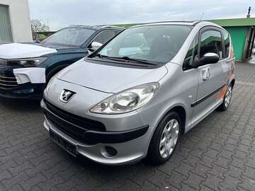 Gebrauchte Peugeot 1007