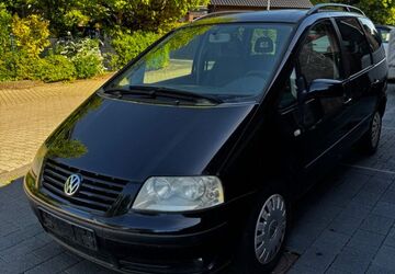 VW Sharan 200.691 km 2.500 &euro; Jüchen 41363
