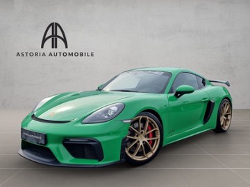 Gebrauchte Porsche Cayman