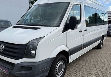 VW Crafter 198.850 km 20.890 &euro; Mönchengladbach 41236