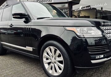 Land Rover Range Rover 55.923 km 39.290 &euro; Mönchengladbach 41065