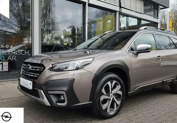 Subaru Outback 51.726 km 36.490 &euro; Düsseldorf 40625