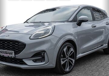 Ford Puma 99.621 km 17.480 &euro; Hilden 40721