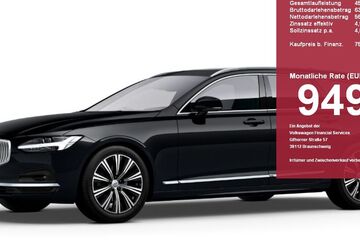 Volvo V90 6.500 km 44.950 &euro; Düsseldorf 40549