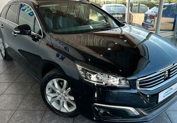 Peugeot 508 125.029 km 9.999 &euro; Erkelenz 41812