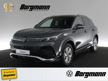 Gebrauchte VW Tiguan