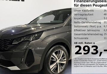 Peugeot 5008 34.360 km 26.444 &euro; Düsseldorf 40231
