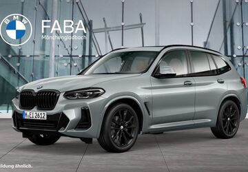 BMW X3 86.650 km 40.790 &euro; Mönchengladbach 41066