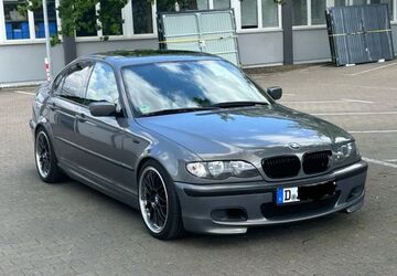 BMW 325 153.000 km 13.500 &euro; Düsseldorf 40470