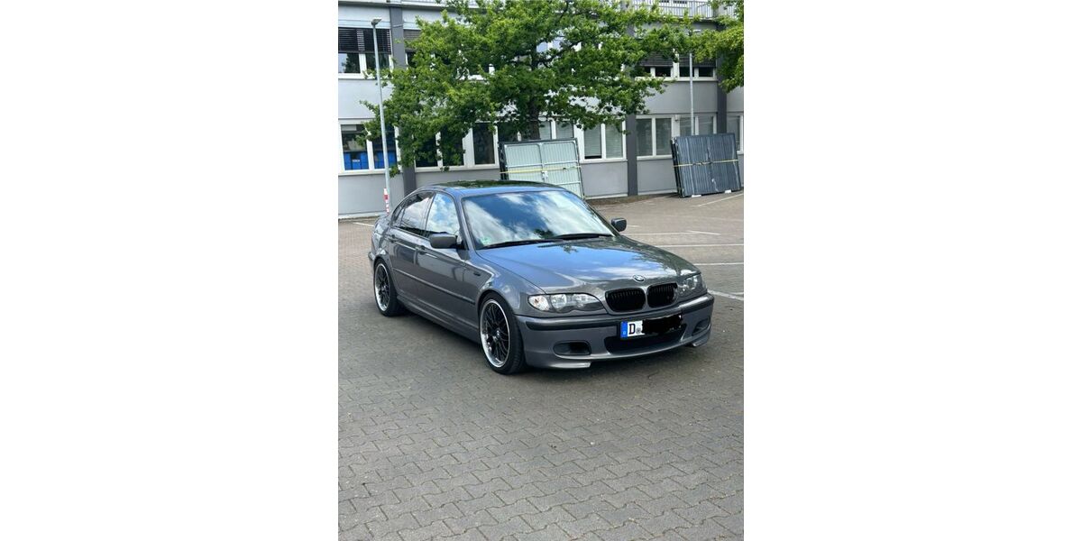 BMW 325 153.000 km 13.500 &euro; Düsseldorf 40470