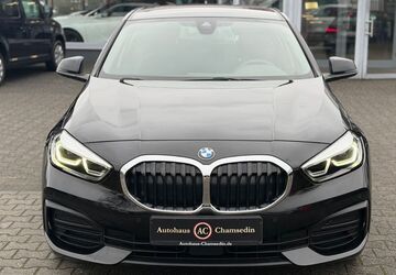 BMW 118 115.249 km 16.500 &euro; Viersen 41748