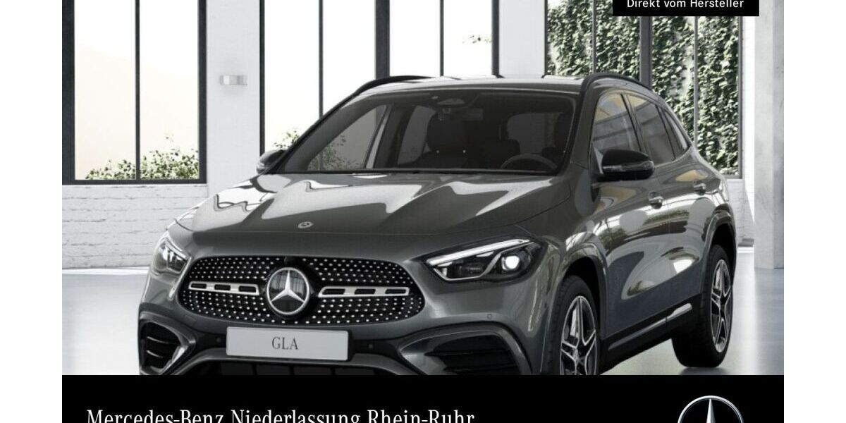 Mercedes-Benz GLA 200 9.900 km 49.290 &euro; Duisburg 47138