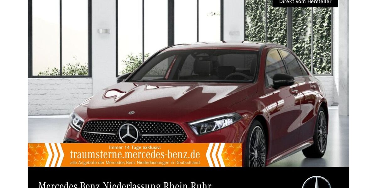 Mercedes-Benz A 220 11.122 km 35.990 &euro; Neuss 41460