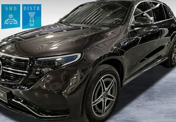 Mercedes-Benz EQC 26.600 km 42.478 &euro; Mönchengladbach 41238