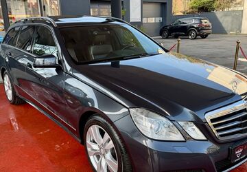 Mercedes-Benz E 350 286.614 km 6.990 &euro; Düsseldorf 40589