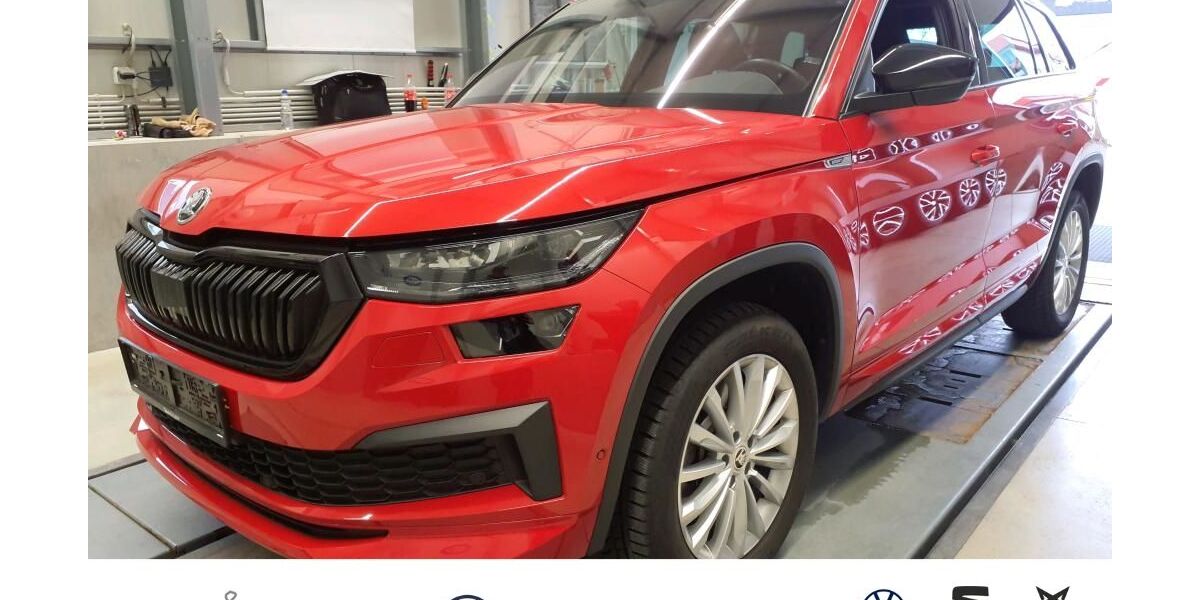 Skoda Kodiaq 61.159 km 39.970 &euro; Hilden 40721