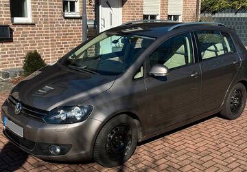 VW Golf Plus 73.434 km 6.300 &euro; Nettetal 41334