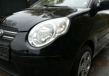 Kia Picanto 122.000 km 2.490 &euro; Hilden 40724