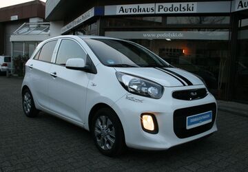 Kia Picanto 87.342 km 5.900 &euro; Mönchengladbach 41065