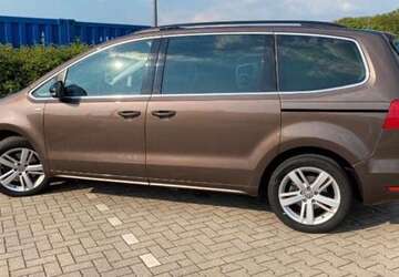 VW Sharan 118.000 km 13.500 &euro; Erkelenz 41812