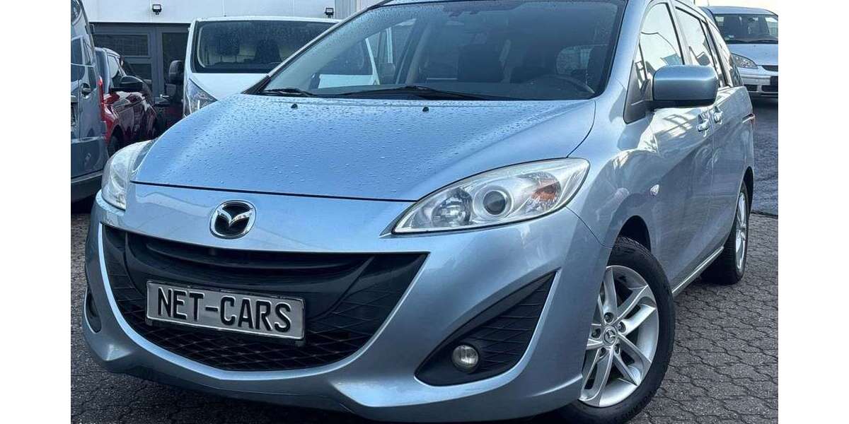 Mazda 5 173.698 km 4.950 &euro; Hilden (bei Düsseldorf) 40721