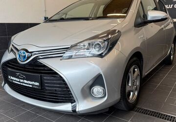 Toyota Yaris 55.900 km 13.450 &euro; Moers 47441