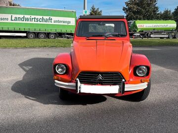 Gebrauchte Citroën 2 CV