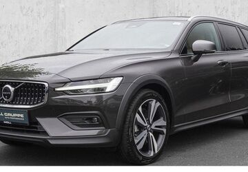 Volvo V60 Cross Country 19.026 km 43.750 &euro; Düsseldorf 40474