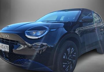 Fiat 600 7.500 km 21.490 &euro; Krefeld 47805