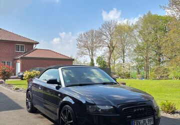 Audi A4 189.300 km 4.950 &euro; Erkelenz 41812