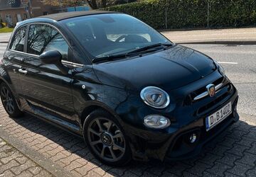 Abarth 595C 5.800 km 23.400 &euro; Mönchengladbach 41239