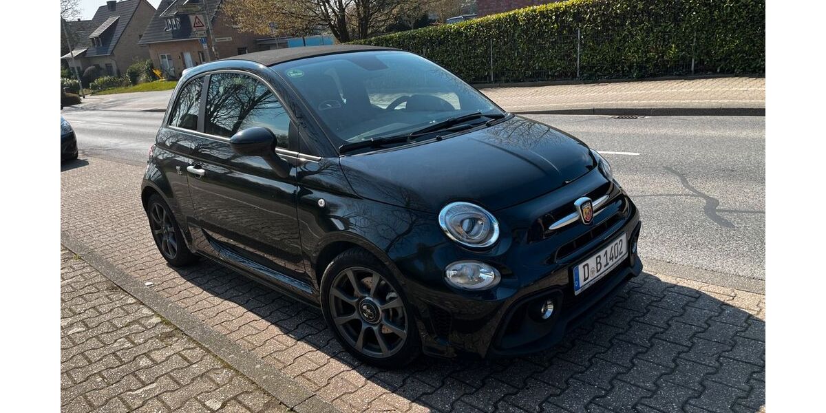 Abarth 595C 5.800 km 23.400 &euro; Mönchengladbach 41239