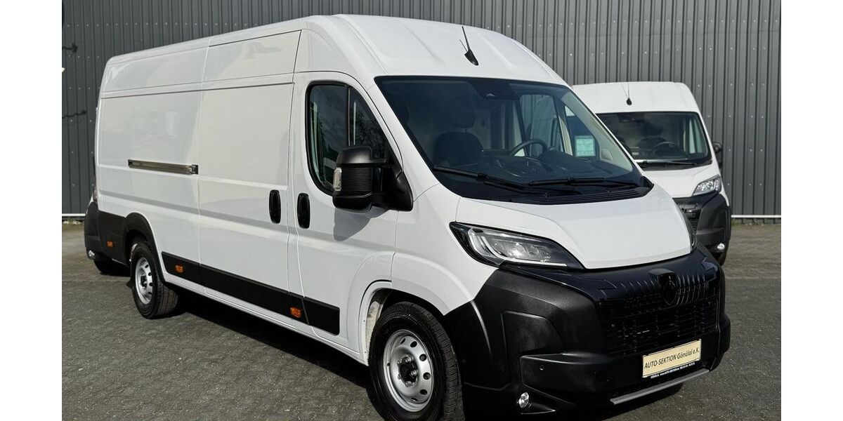 Peugeot Boxer 31.000 km 27.368 &euro; Mönchengladbach 41066
