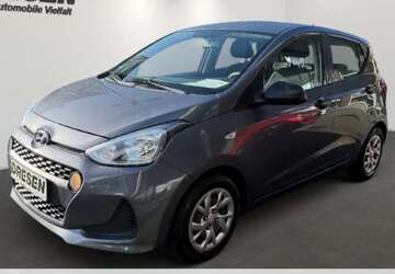 Hyundai i10 39.268 km 9.380 &euro; Mönchengladbach 41061